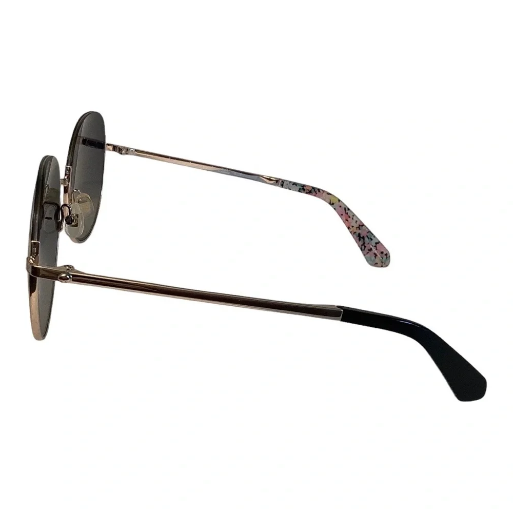 Kate Spade ASTELLE/G/S Sunglasses Black Gold